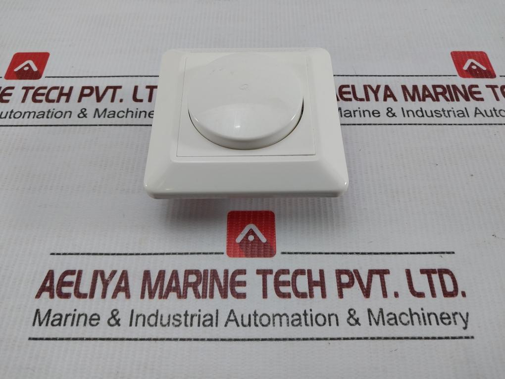 Elko-230Vac-316Va-50-60Hz-White-Rotary-Light-Dimmer-Switch-316GLED-RF-210634-8