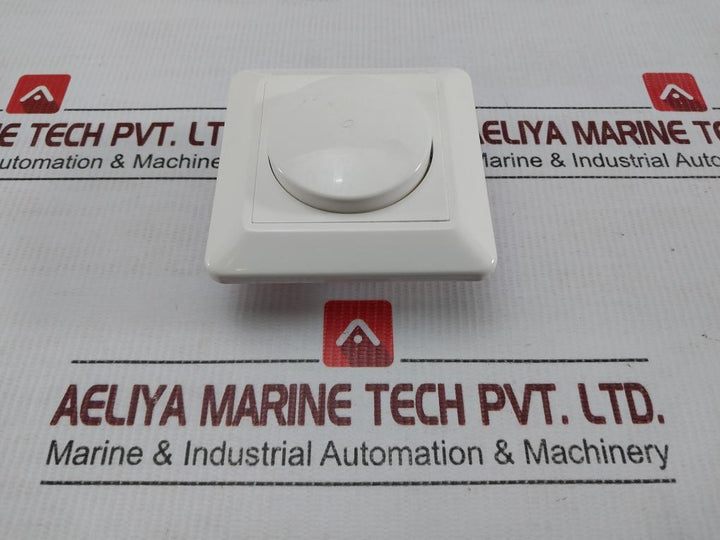 Elko-230Vac-316Va-50-60Hz-White-Rotary-Light-Dimmer-Switch-316GLED-RF-210634-8