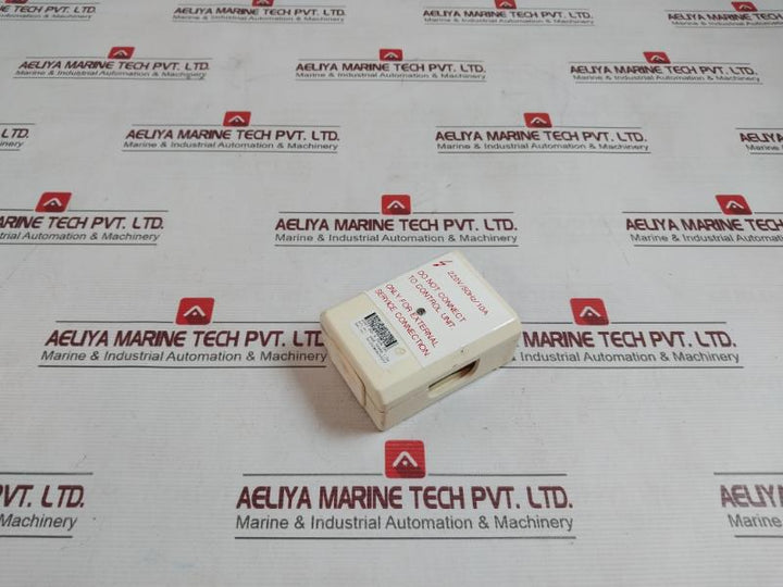 Elko 78 Junction Box/Door Switch L632 220V/50Hz/10A Ip44 12001