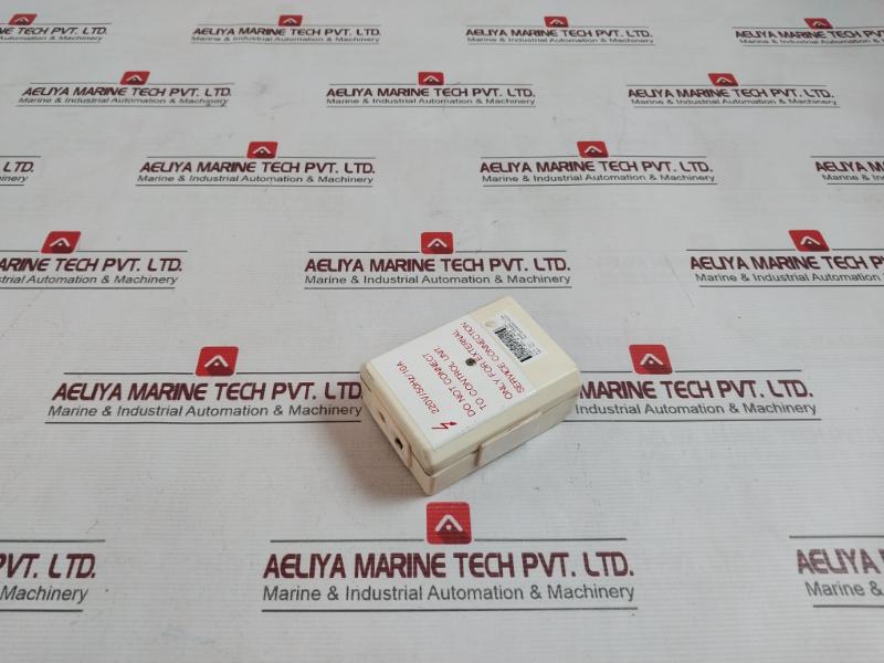 Elko 78 Junction Box/Door Switch L632 220V/50Hz/10A Ip44 12001