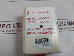 Elko 78 Junction Box/Door Switch L632 220V/50Hz/10A Ip44 12001