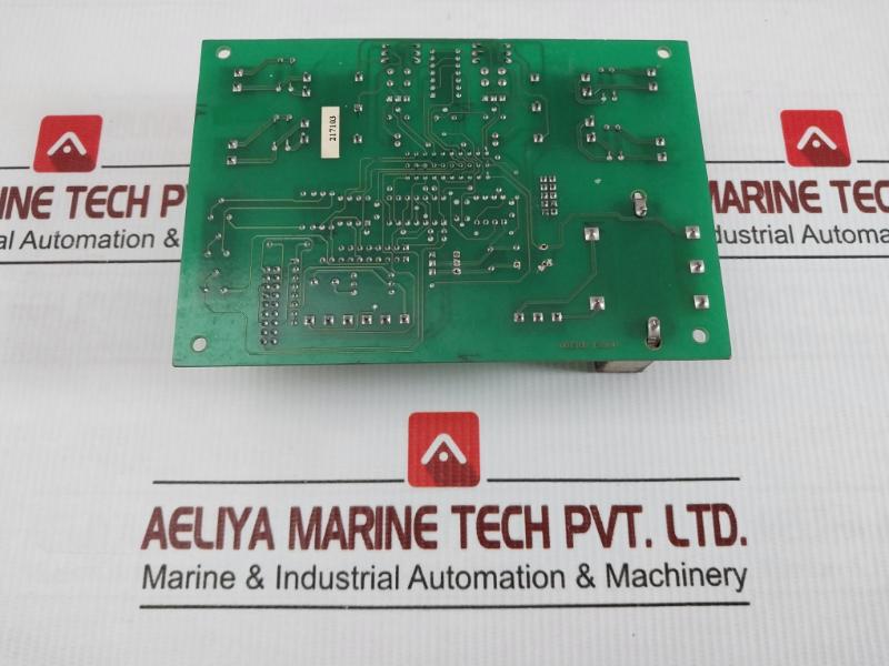 Control Board Sda-035 Elkon