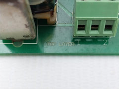 Control Board Sda-035 Elkon