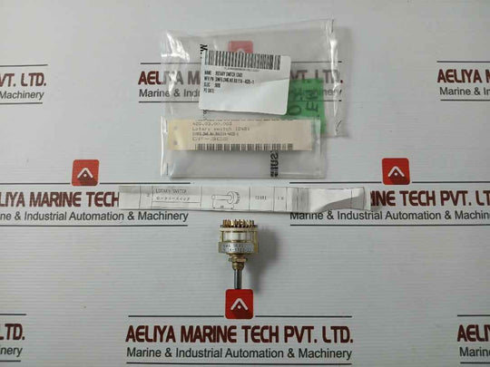 Elma 04-1100-20 Rotary Switch