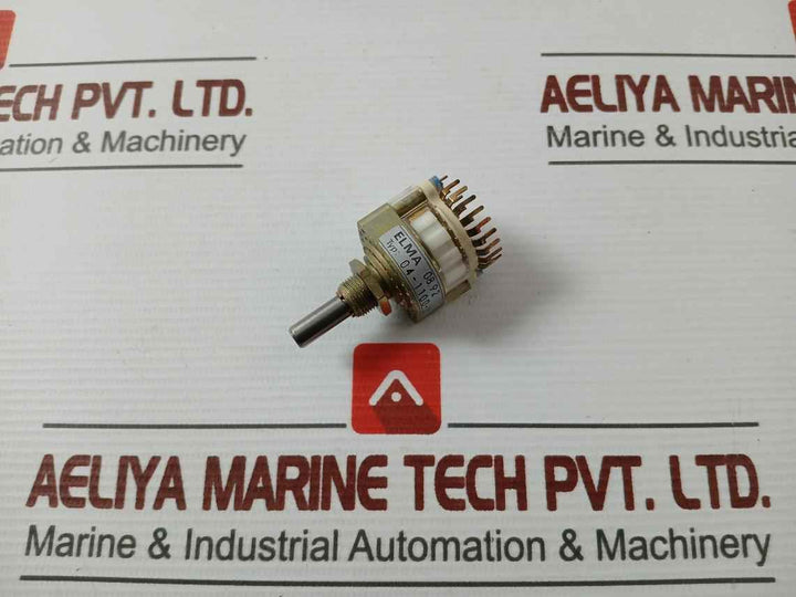 Elma 04-1100-20 Rotary Switch