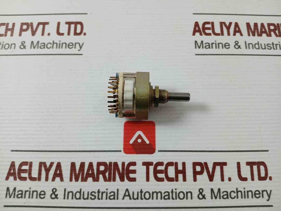 Elma 04-1100-20 Rotary Switch