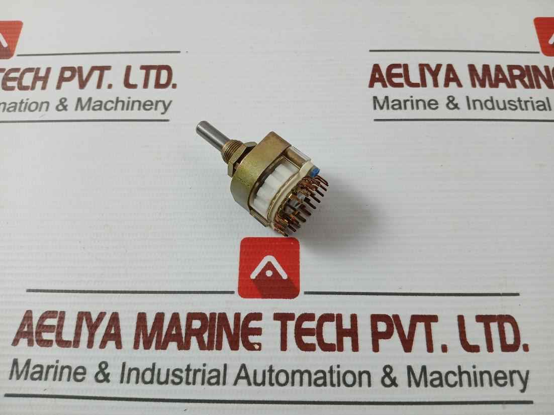 Elma 04-1100-20 Rotary Switch