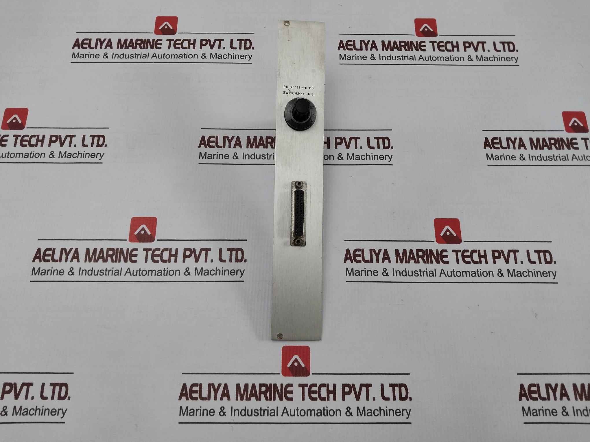 Elma 04-2261 Rotary Selector Switch 164533-4