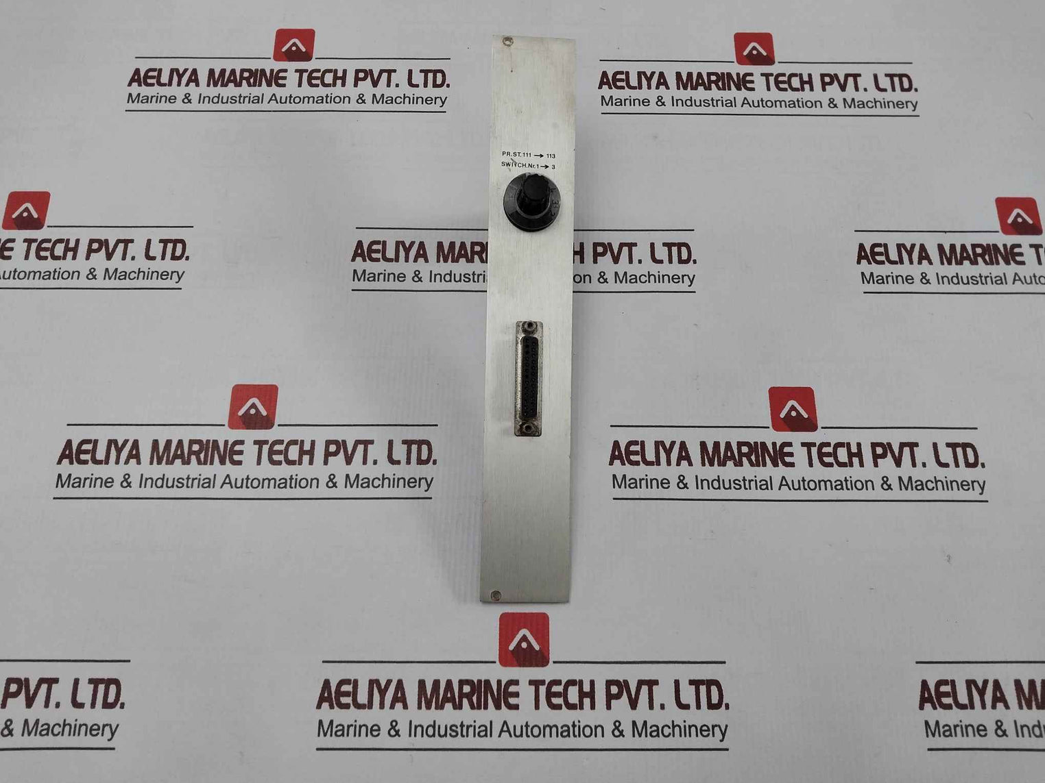 Elma 04-2261 Rotary Selector Switch 164533-4