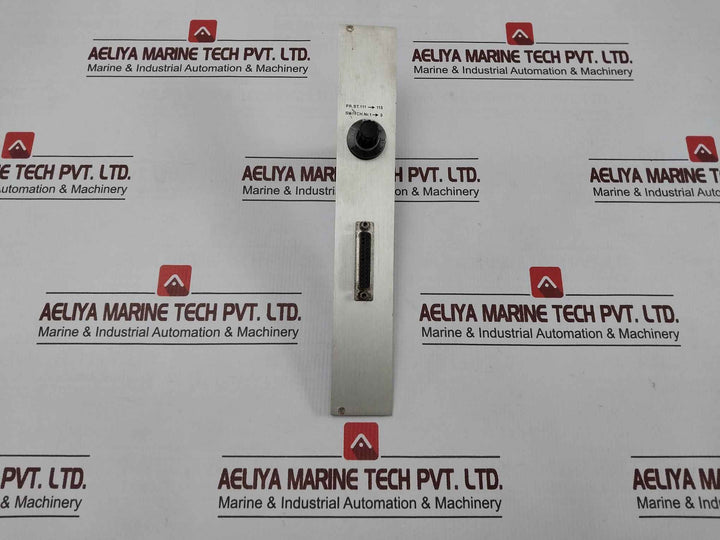 Elma 04-2261 Rotary Selector Switch 164533-4