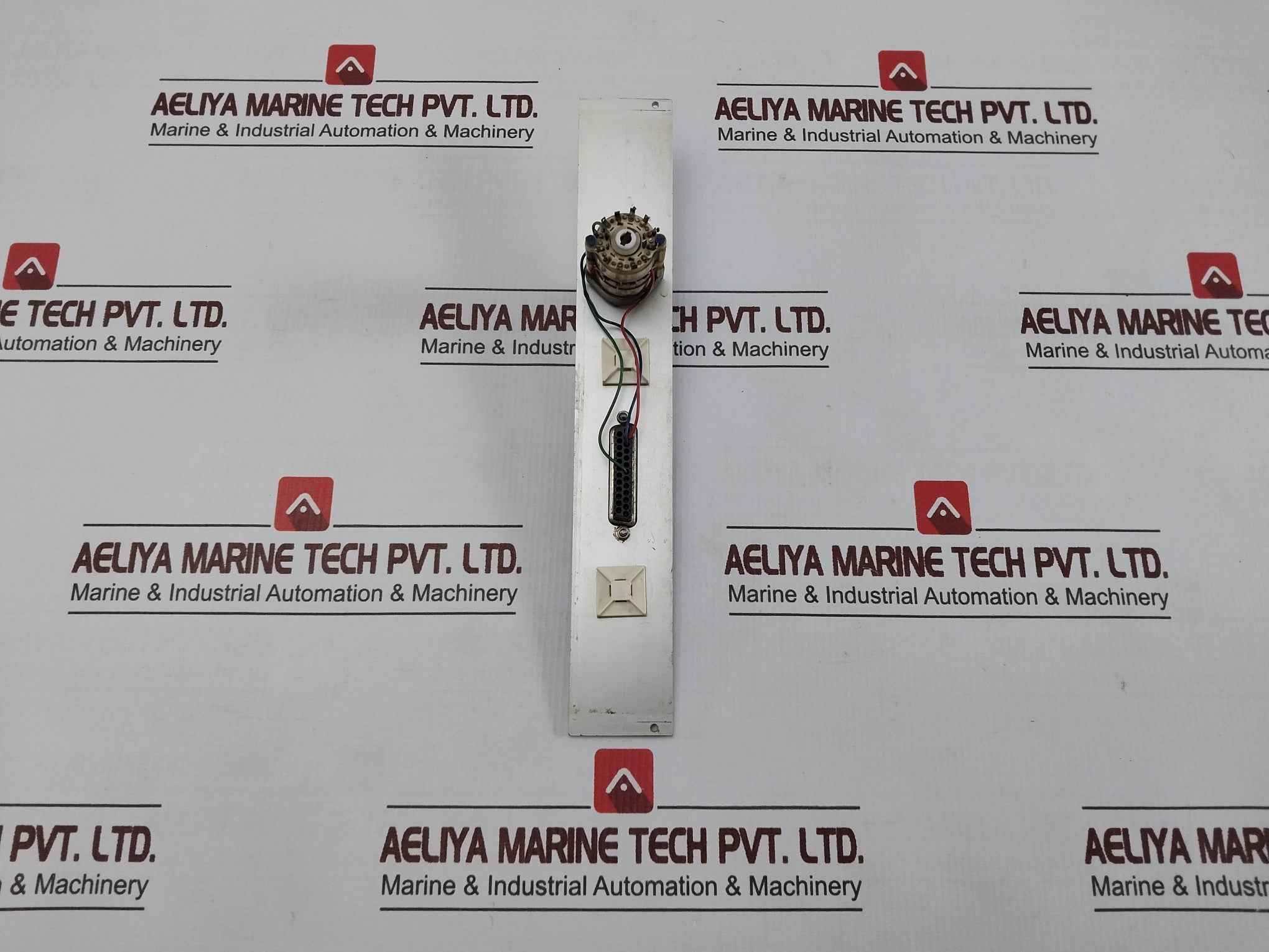 Elma 04-2261 Rotary Selector Switch 164533-4