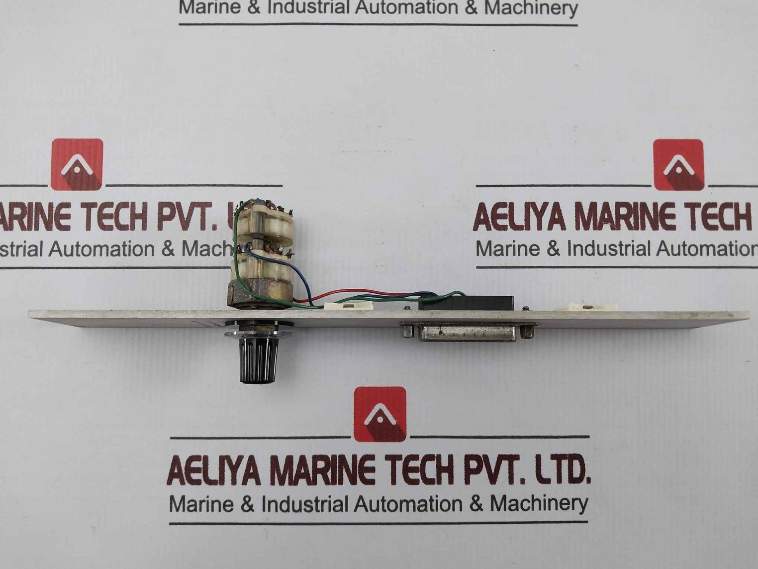 Elma 04-2261 Rotary Selector Switch 164533-4