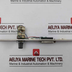 Elma 04-2261 Rotary Selector Switch 164533-4