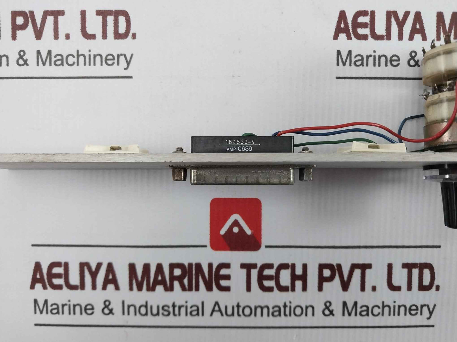 Elma 04-2261 Rotary Selector Switch 164533-4