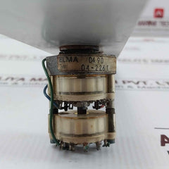 Elma 04-2261 Rotary Selector Switch 164533-4