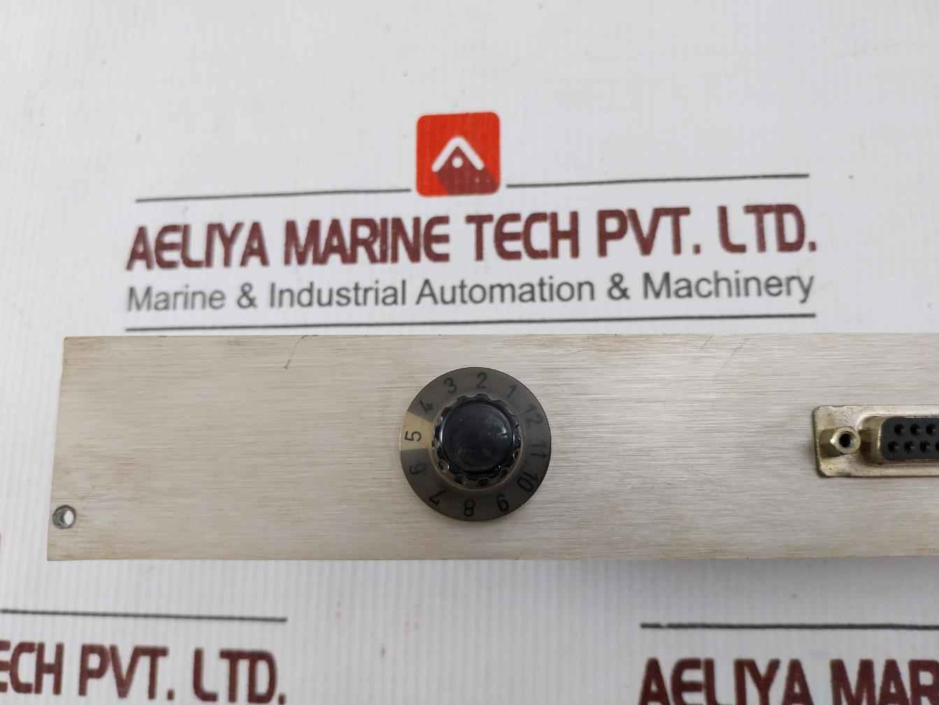 Elma 04-2261 Rotary Switch