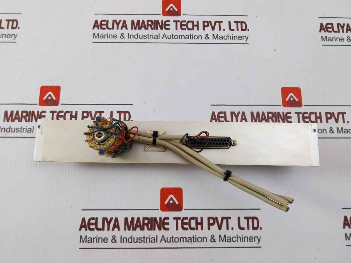 Elma 04-2261 Rotary Switch