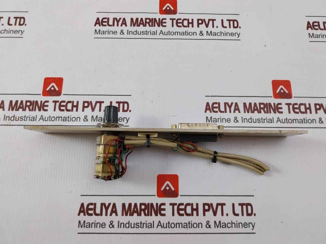 Elma 04-2261 Rotary Switch