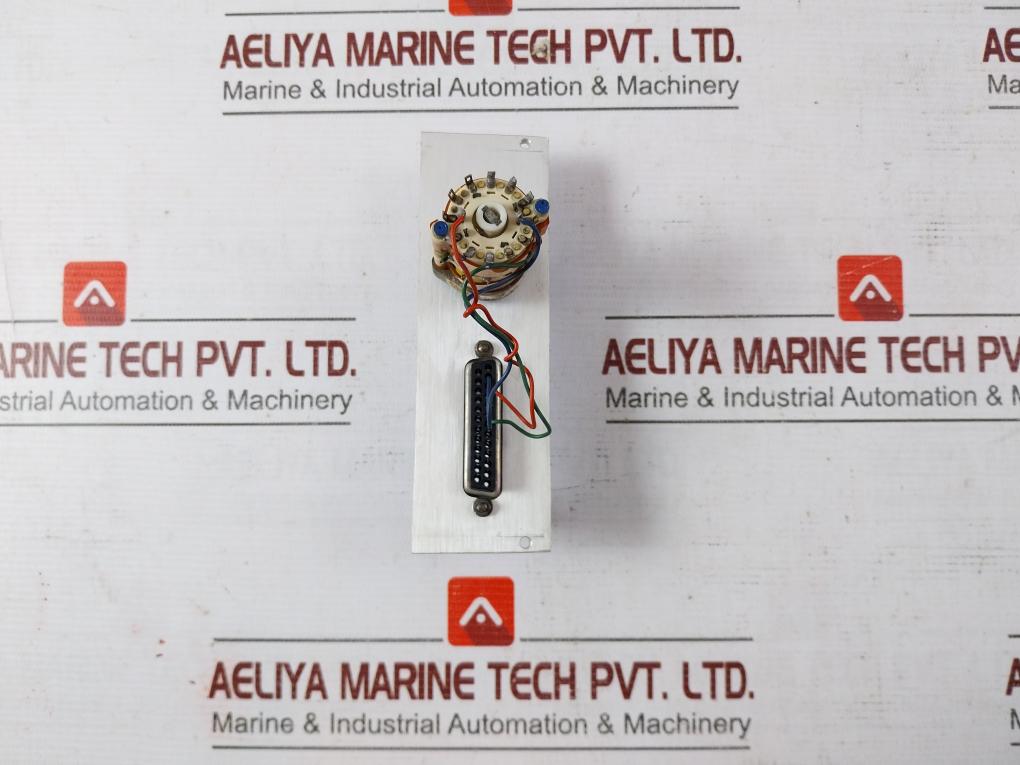 Elma 04-2261 Rotary Switch Controller