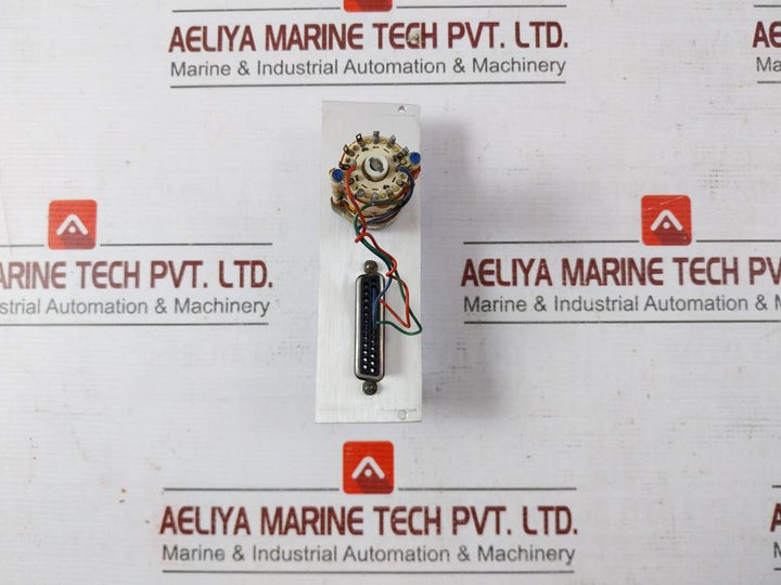 Elma 04-2261 Rotary Switch Controller