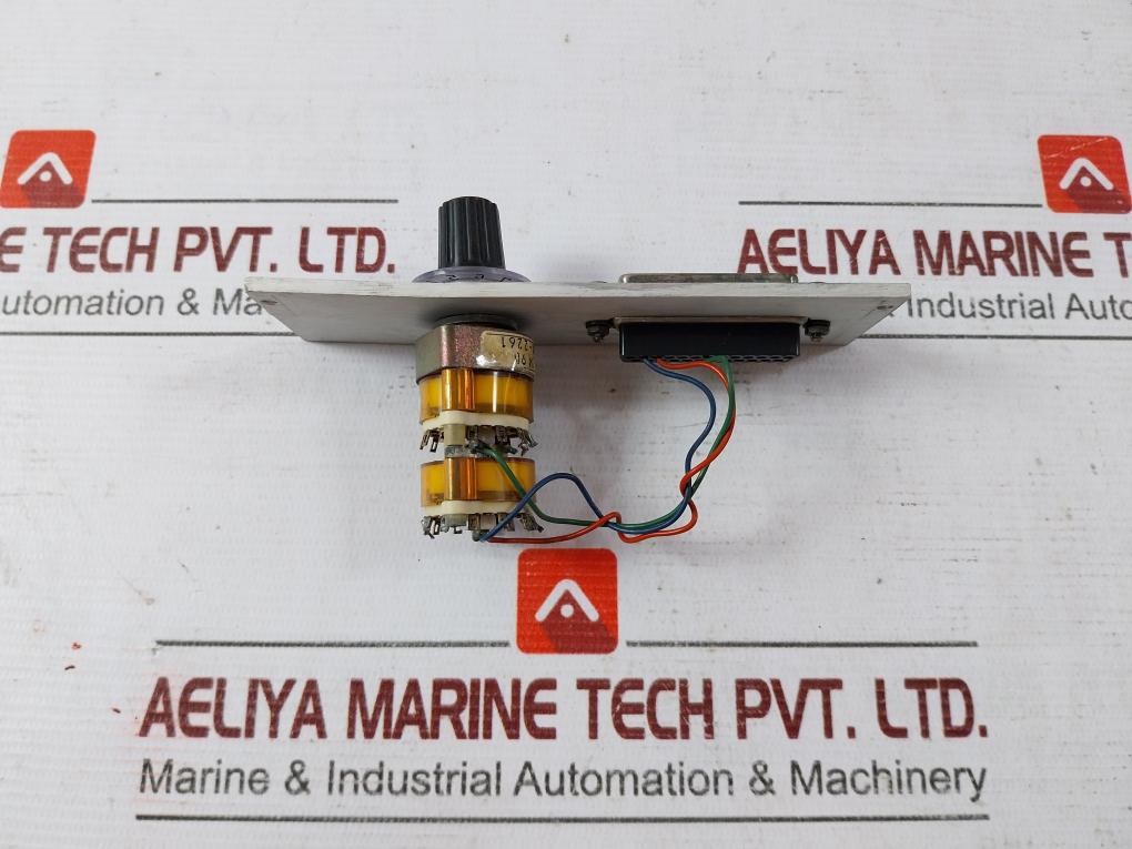 Elma 04-2261 Rotary Switch Controller