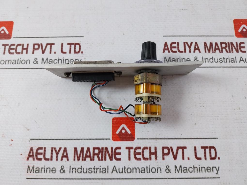 Elma 04-2261 Rotary Switch Controller