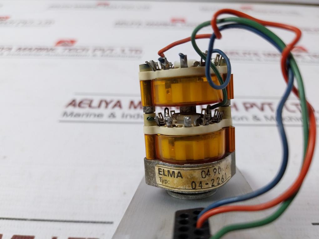 Elma 04-2261 Rotary Switch Controller