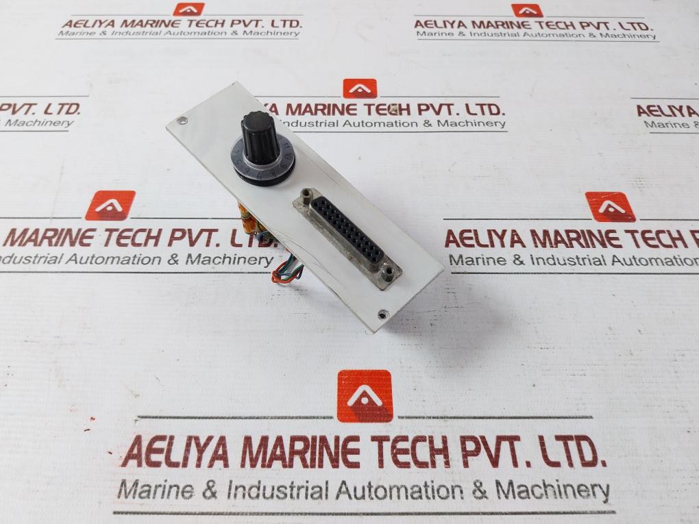 Elma 04-2261 Rotary Switch Controller