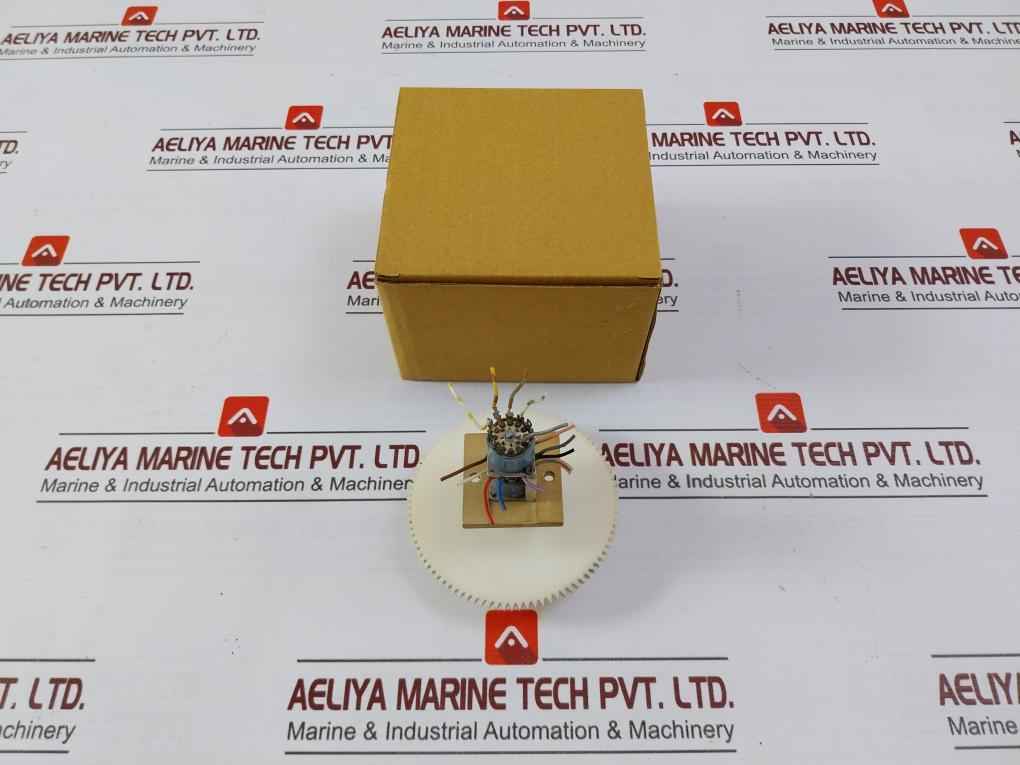 Elma 1-12 Rotary Switch Assembly Part