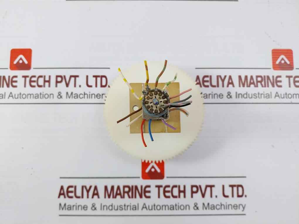 Elma 1-12 Rotary Switch Assembly Part