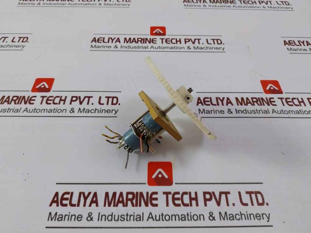 Elma 1-12 Rotary Switch Assembly Part