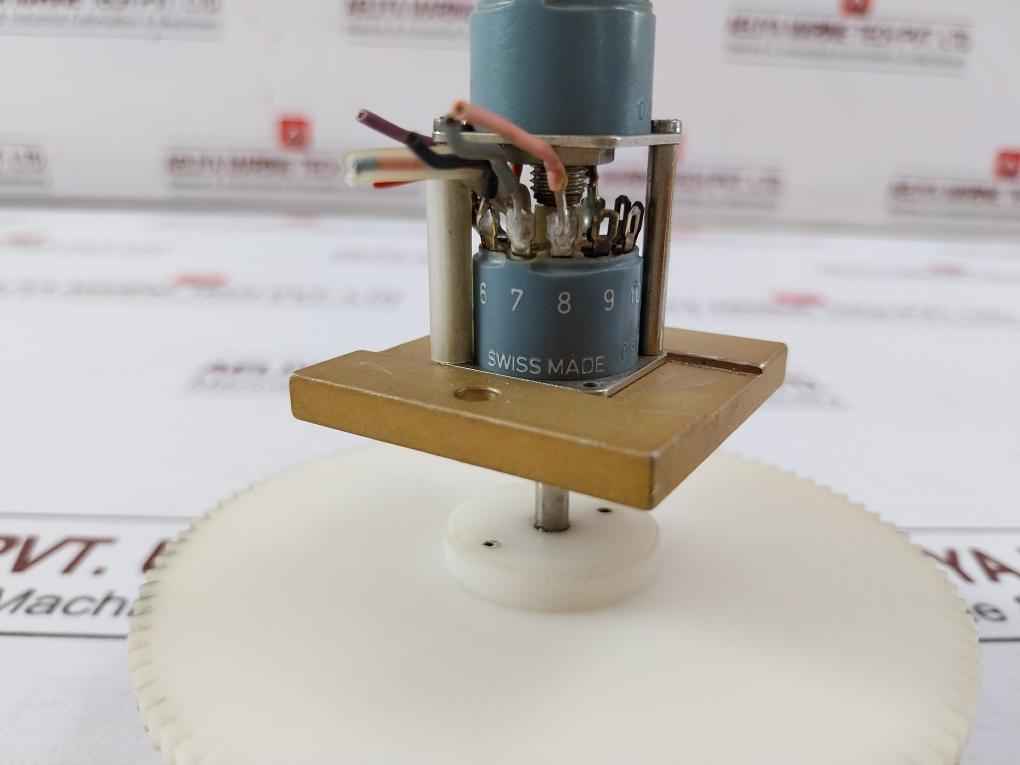 Elma 1-12 Rotary Switch Assembly Part