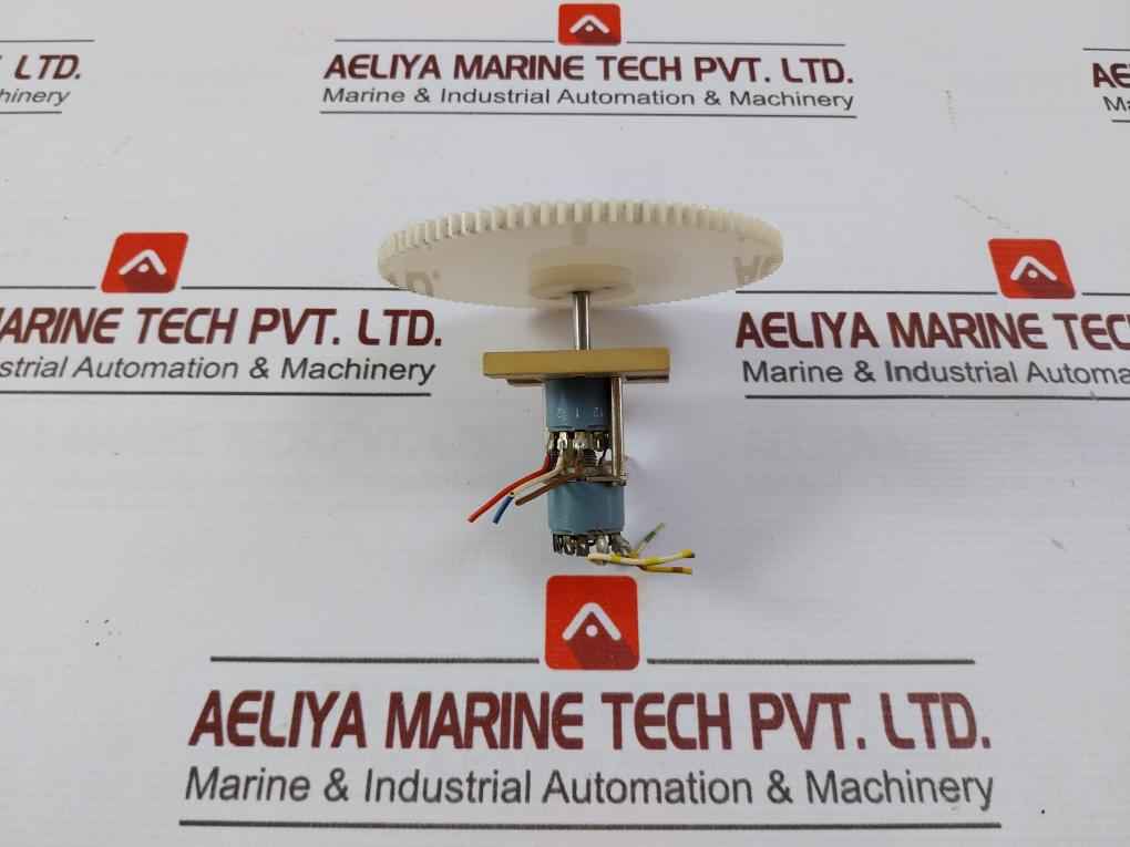 Elma 1-12 Rotary Switch Assembly Part