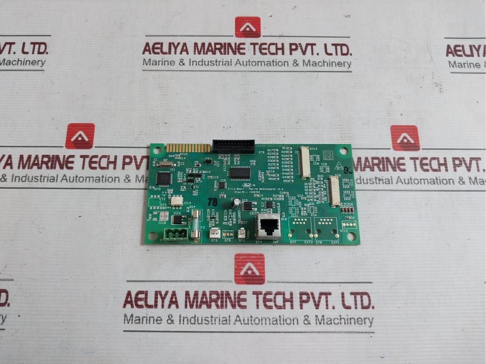 Elma 1026402 Marine Control Panel Bm1 E213371 94V-0