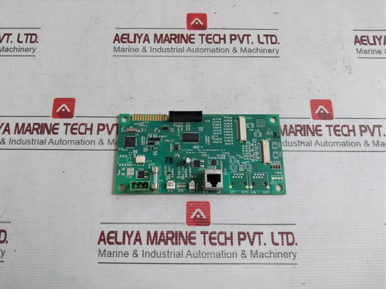 Elma 1026402 Marine Control Panel Bm1 E213371 94V-0