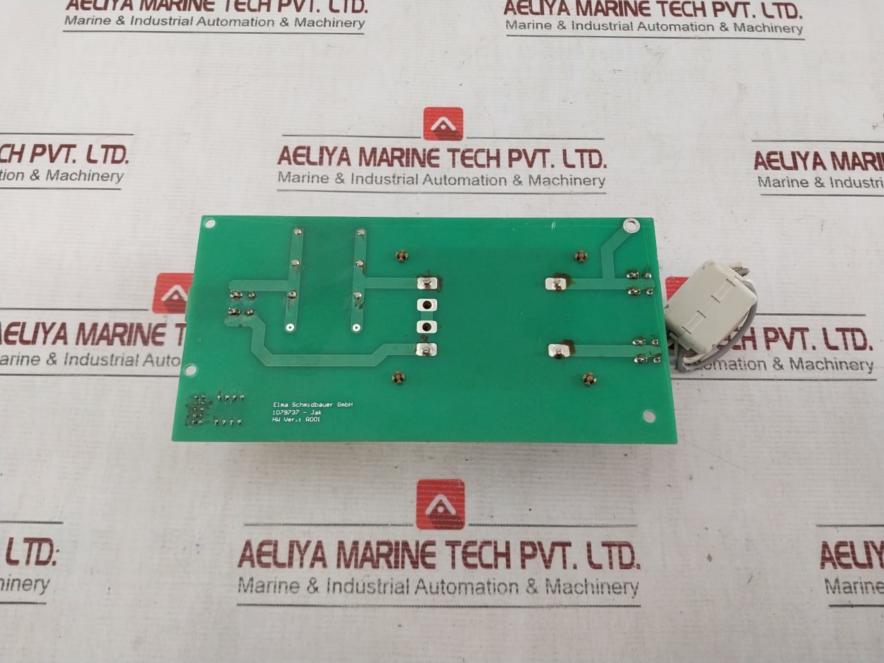 Elma 1079737 Ristra Wima Capacitor Module 400V