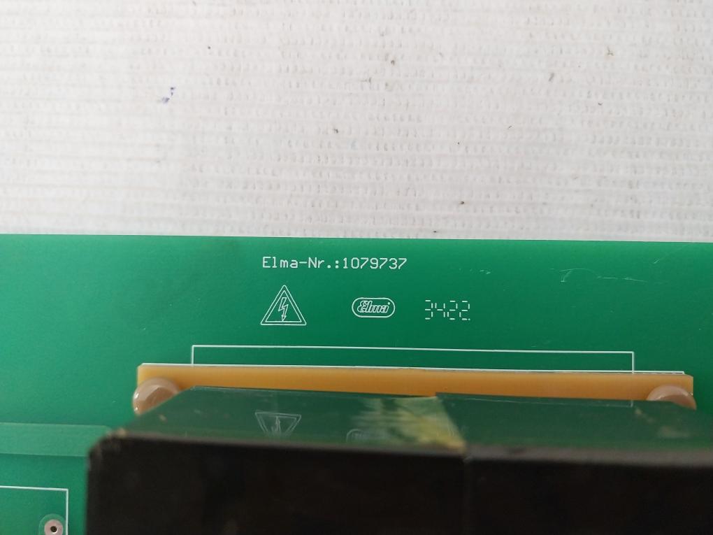 Elma 1079737 Ristra Wima Capacitor Module 400V