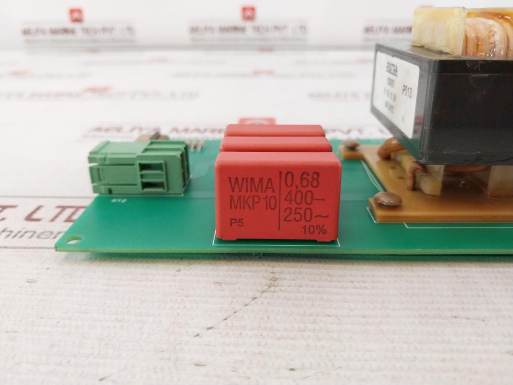 Elma 1079737 Ristra Wima Capacitor Module 400V