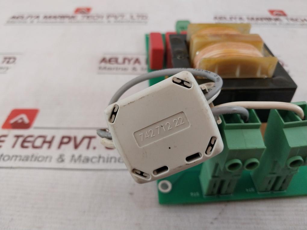 Elma 1079737 Ristra Wima Capacitor Module 400V