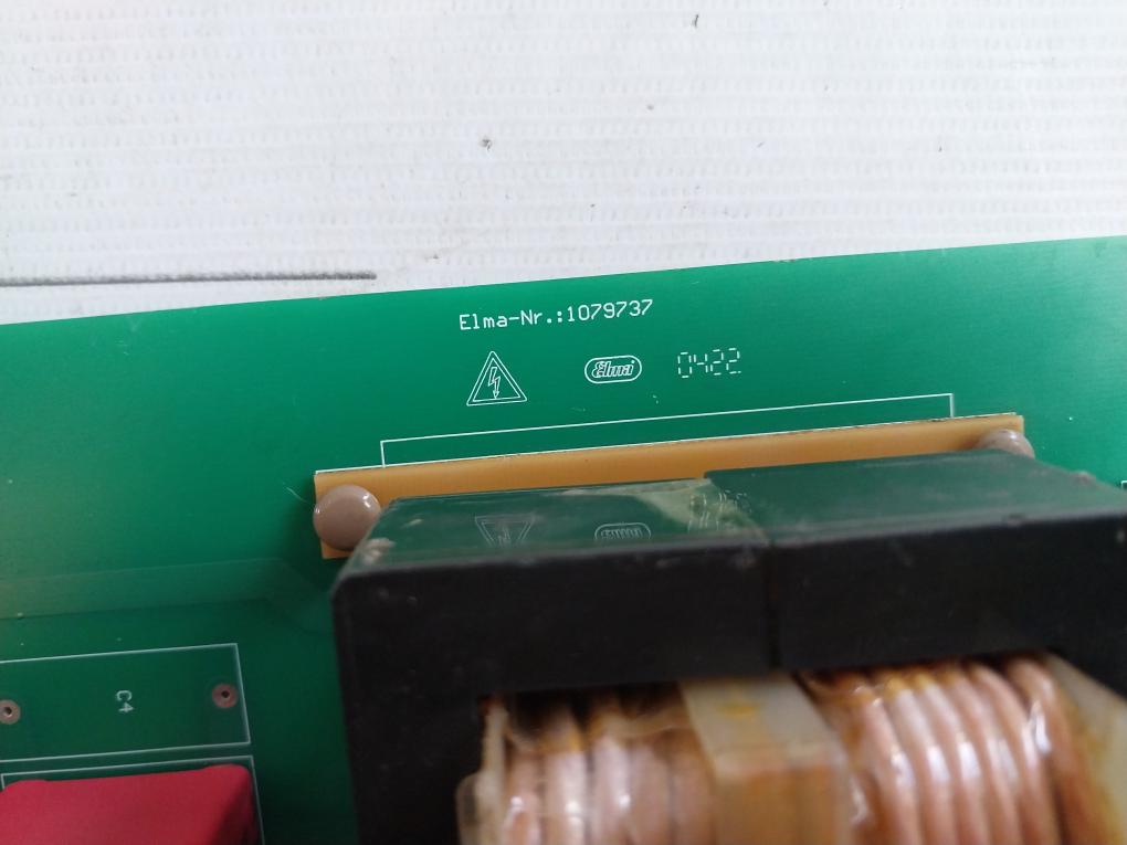 Elma 1079737 Ristra Wima Capacitor Module R001