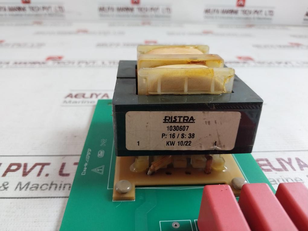 Elma 1079737 Ristra Wima Capacitor Module R001