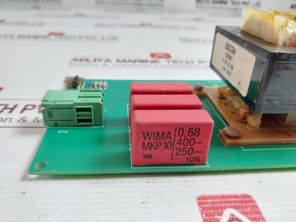 Elma 1079737 Ristra Wima Capacitor Module R001