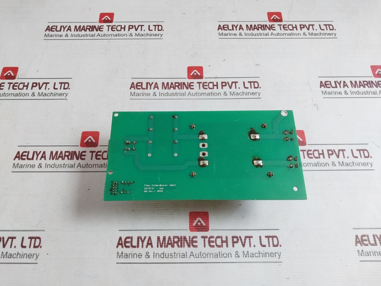 Elma 1079737 Ristra Wima Capacitor Module R001