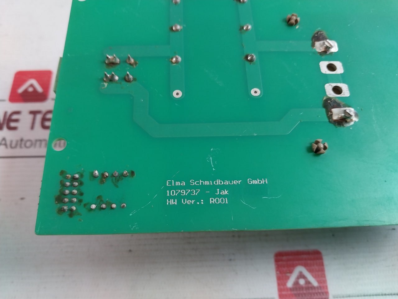 Elma 1079737 Ristra Wima Capacitor Module R001