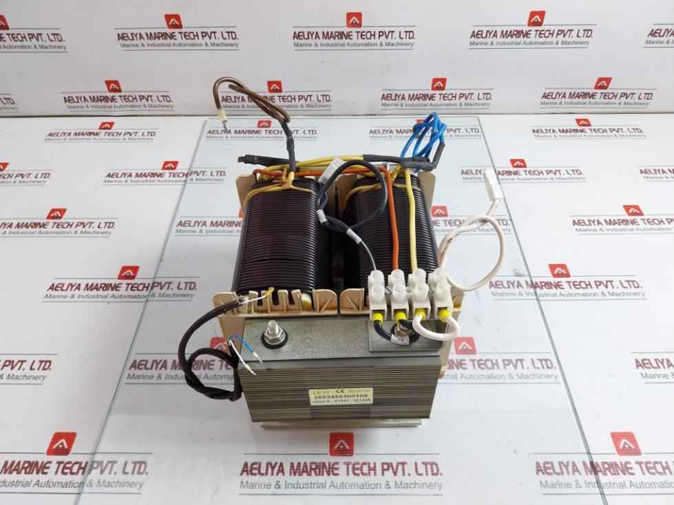 Elma 2-phase Isolating Transformer Tt-61857-iz1428