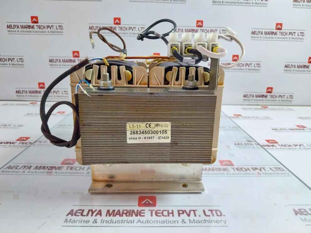 Elma 2-phase Isolating Transformer Tt-61857-iz1428