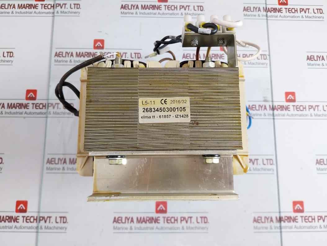 Elma 2-phase Isolating Transformer Tt-61857-iz1428