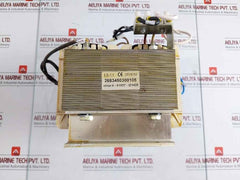 Elma 2-phase Isolating Transformer Tt-61857-iz1428