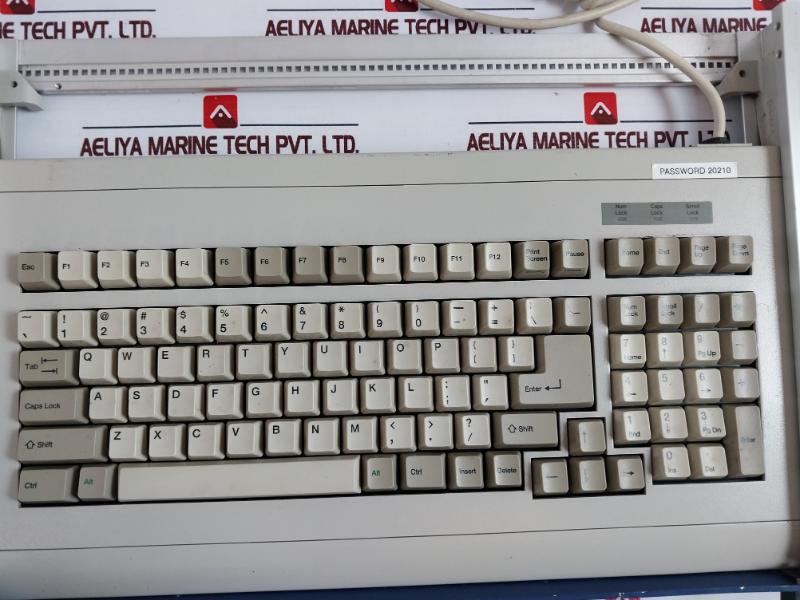 Elma Electronic 70-060-10 Ibm Keyboard