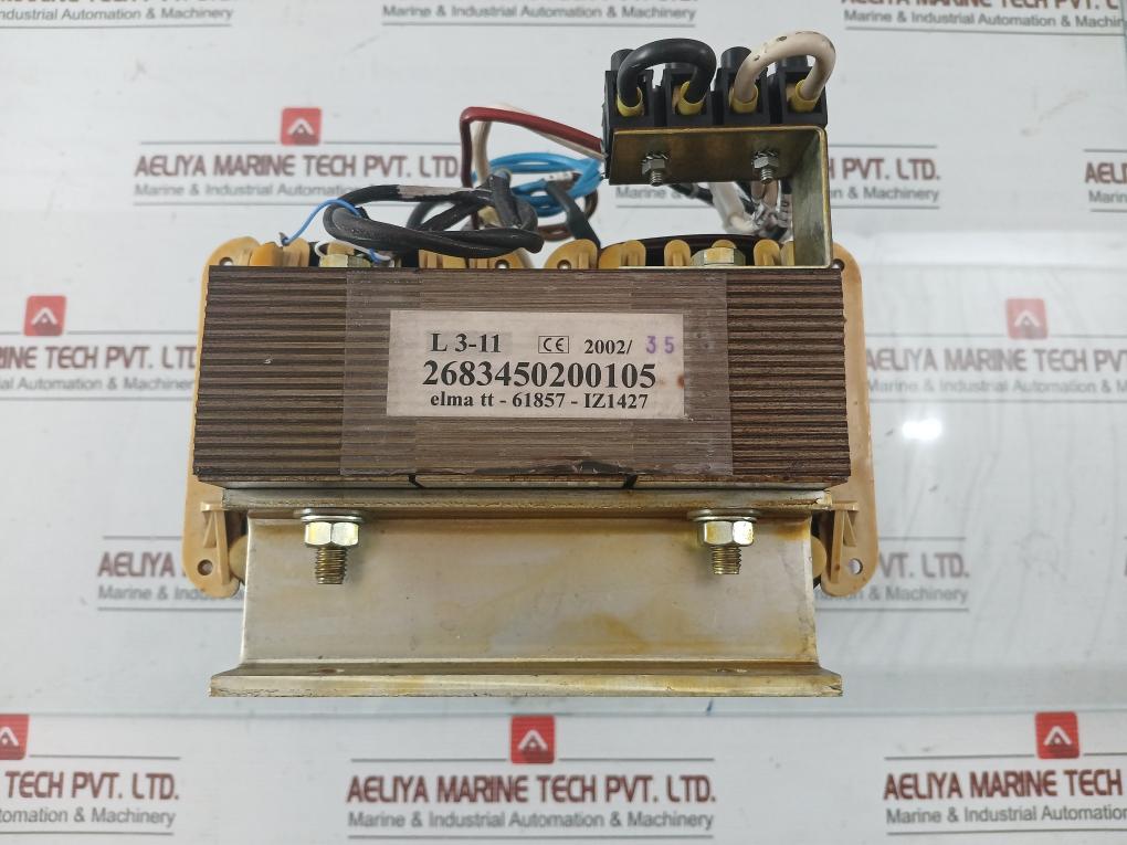 Elma Tt Isolating Transformer 2683450200105